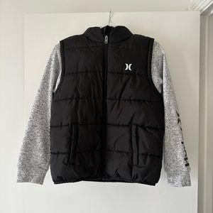 Hurley jacket